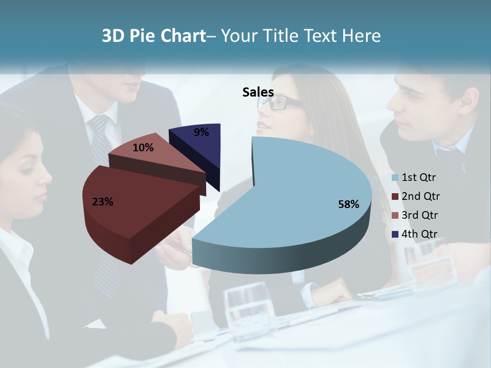 Team Communication PowerPoint Template
