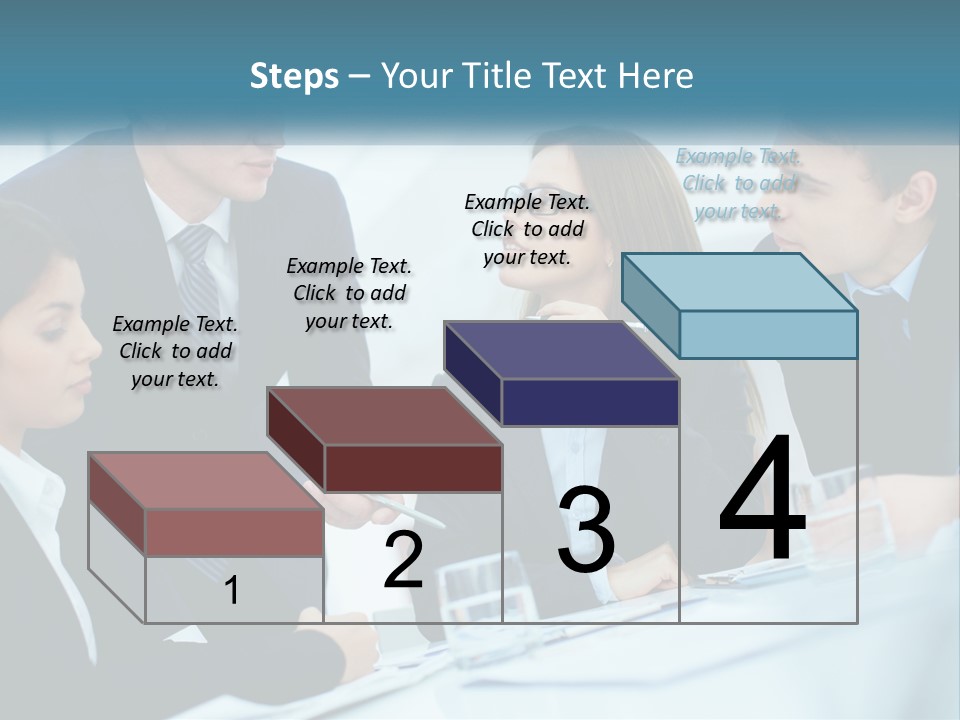 Team Communication PowerPoint Template