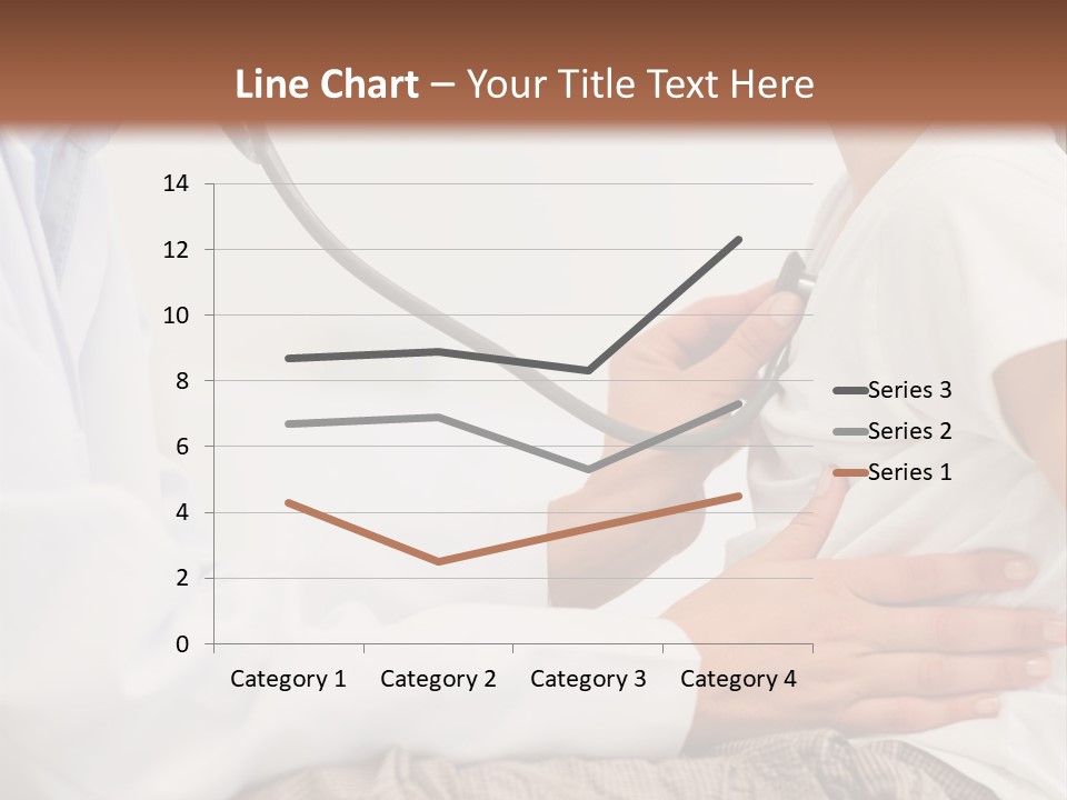 The Doctor Treats The Child PowerPoint Template