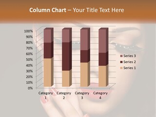 Makeup And Nails PowerPoint Template
