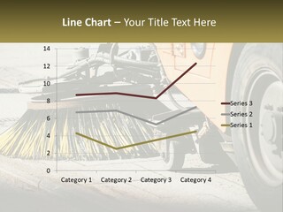 Road Cleaning Equipment PowerPoint Template