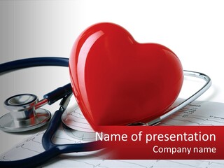 Cardio Doctor PowerPoint Template