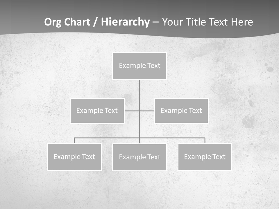Illustration Of Concrete Wall PowerPoint Template