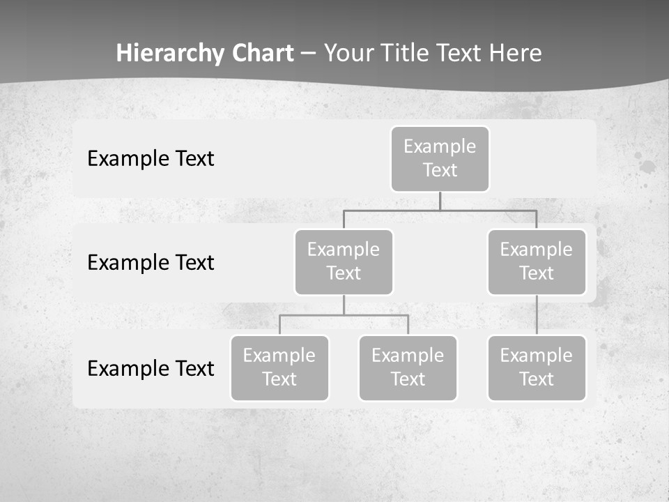 Illustration Of Concrete Wall PowerPoint Template