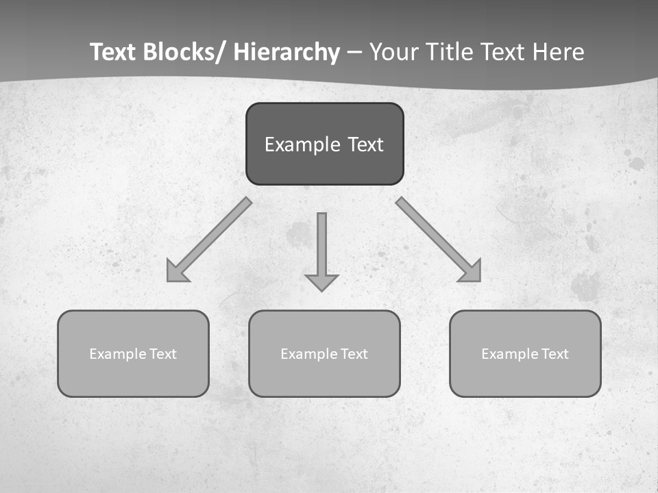 Illustration Of Concrete Wall PowerPoint Template