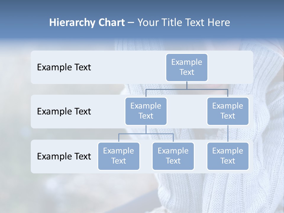 Sad Girl PowerPoint Template