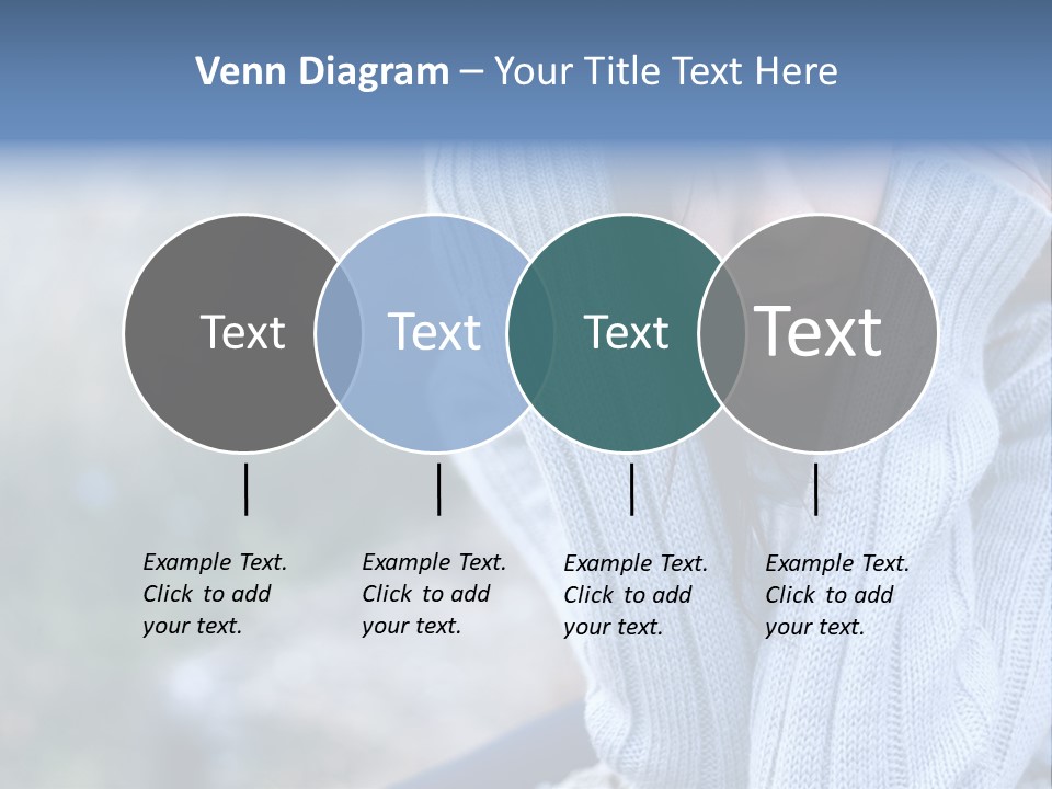 Sad Girl PowerPoint Template