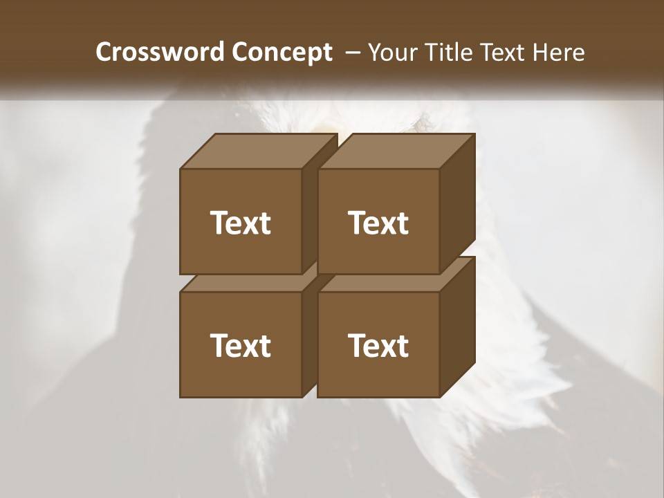 American Eagle PowerPoint Template