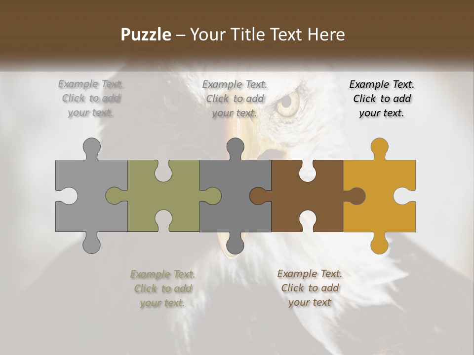 American Eagle PowerPoint Template