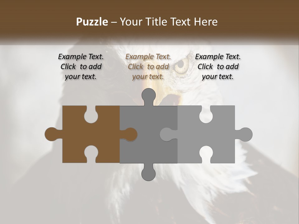 American Eagle PowerPoint Template