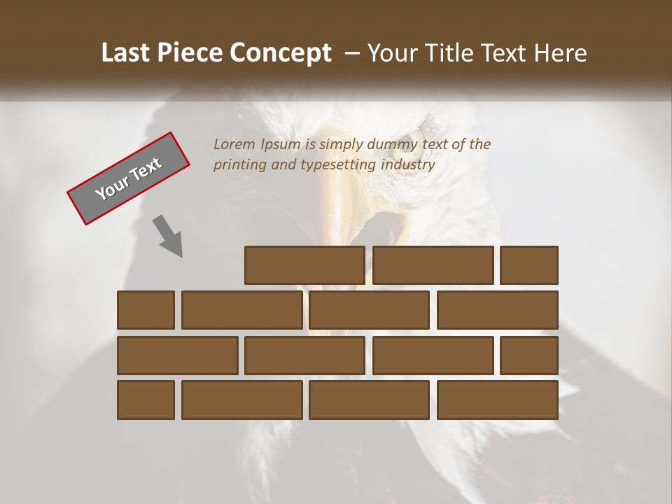 American Eagle PowerPoint Template