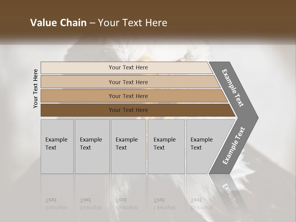 American Eagle PowerPoint Template