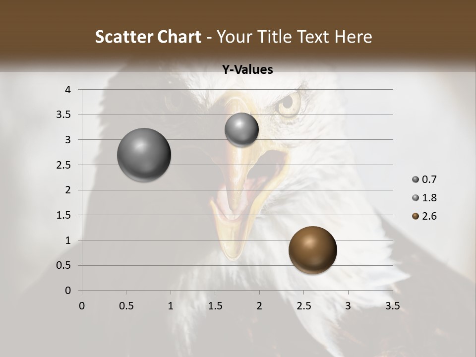 American Eagle PowerPoint Template