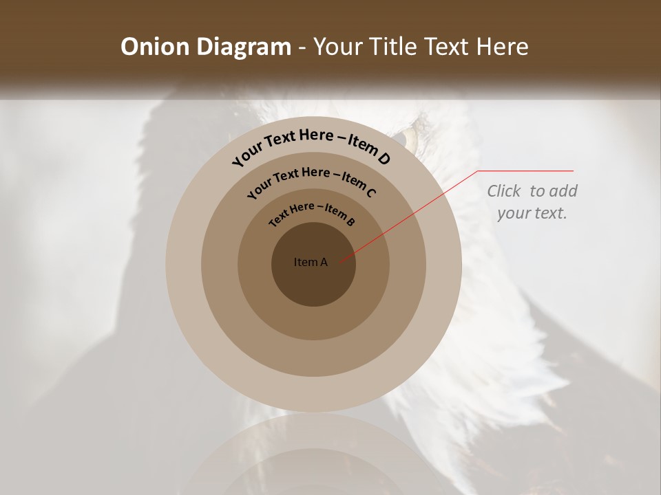 American Eagle PowerPoint Template