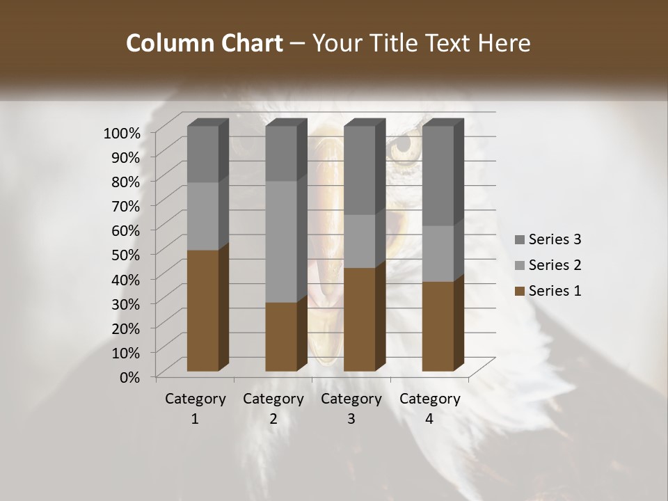 American Eagle PowerPoint Template