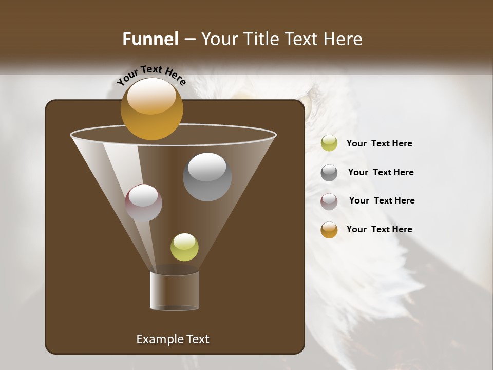 American Eagle PowerPoint Template