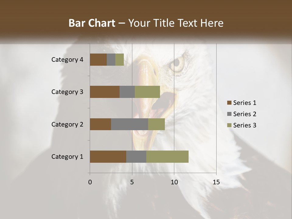 American Eagle PowerPoint Template