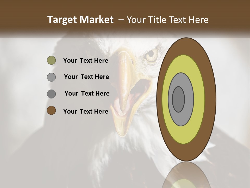 American Eagle PowerPoint Template