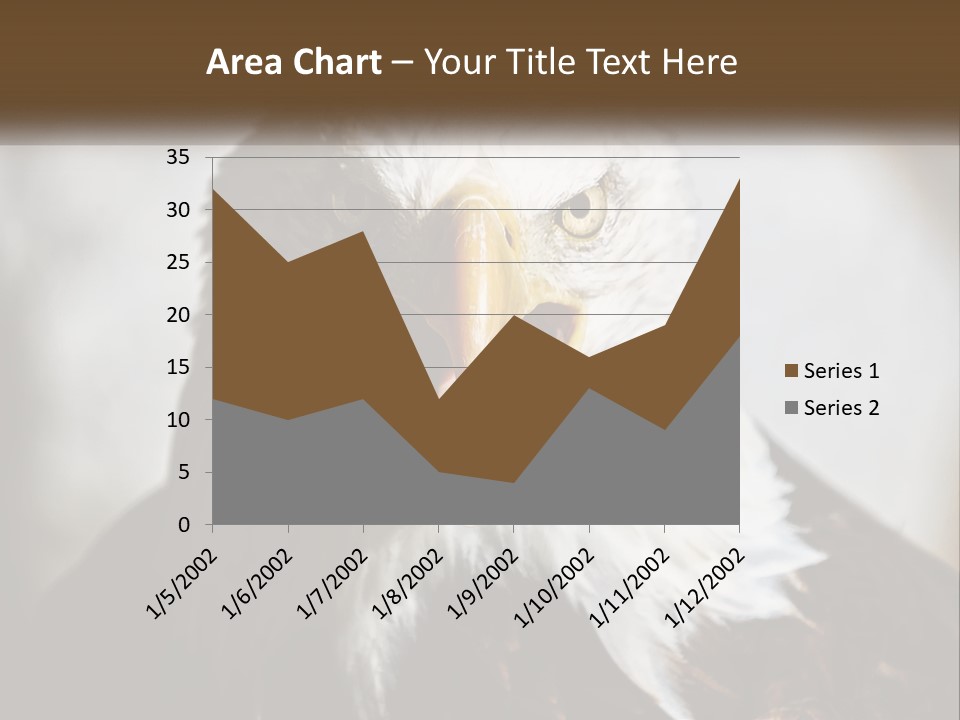 American Eagle PowerPoint Template