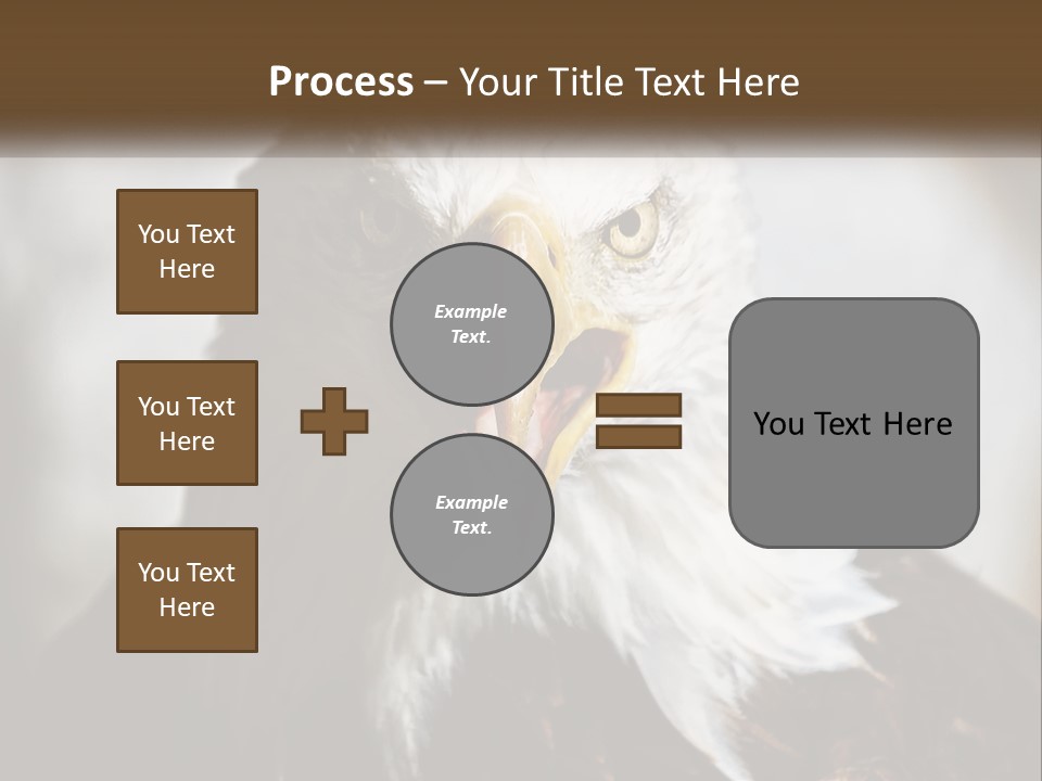 American Eagle PowerPoint Template