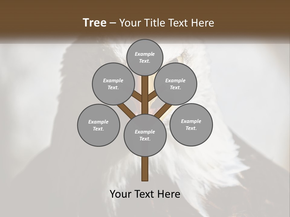 American Eagle PowerPoint Template