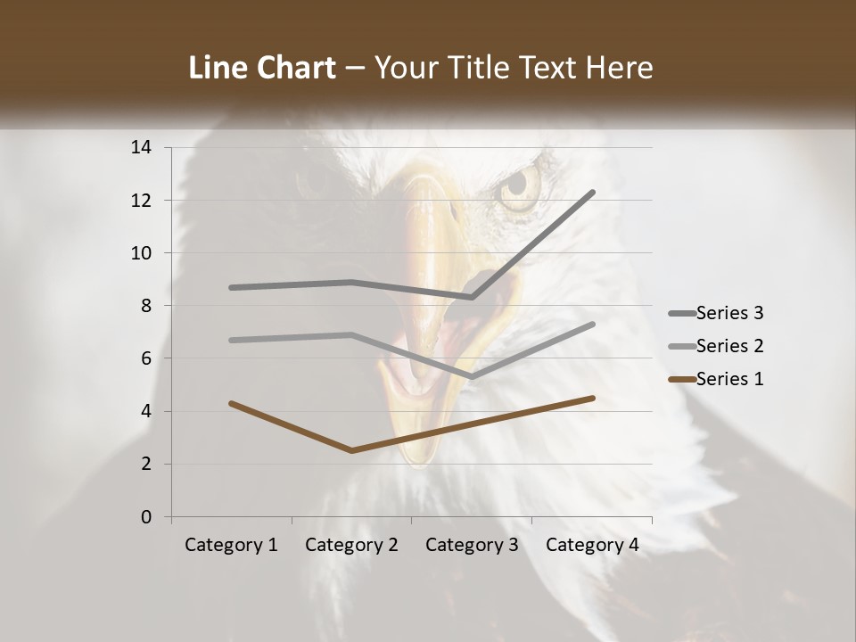 American Eagle PowerPoint Template