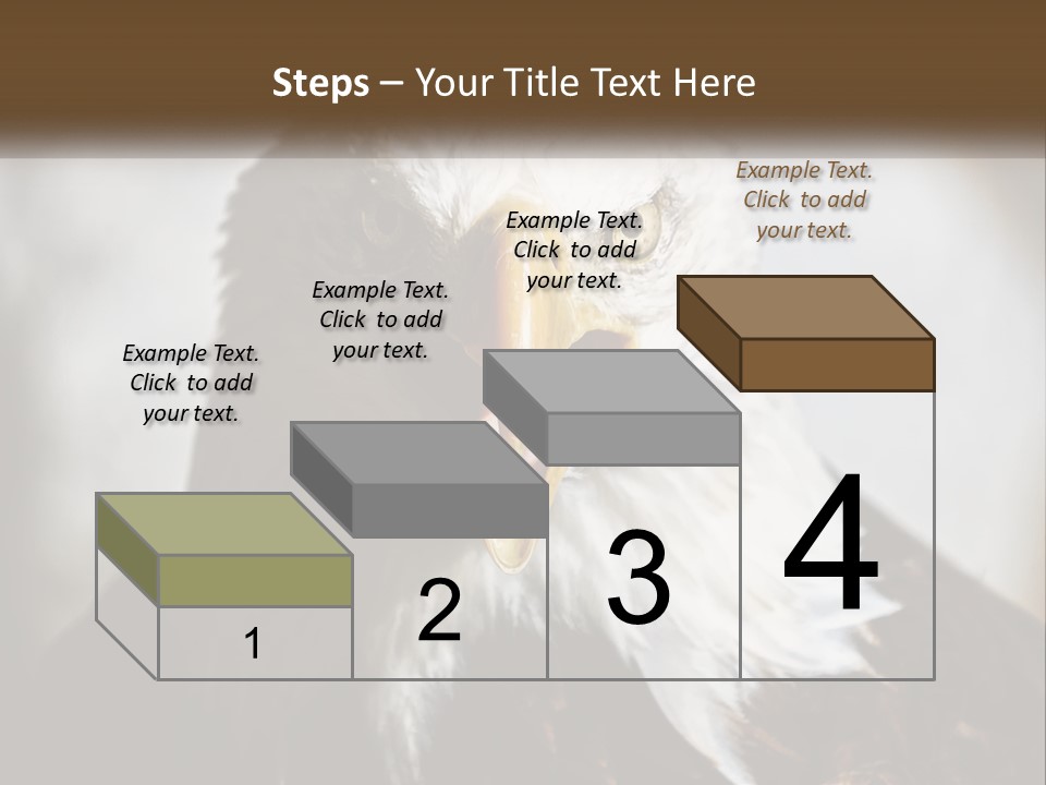 American Eagle PowerPoint Template