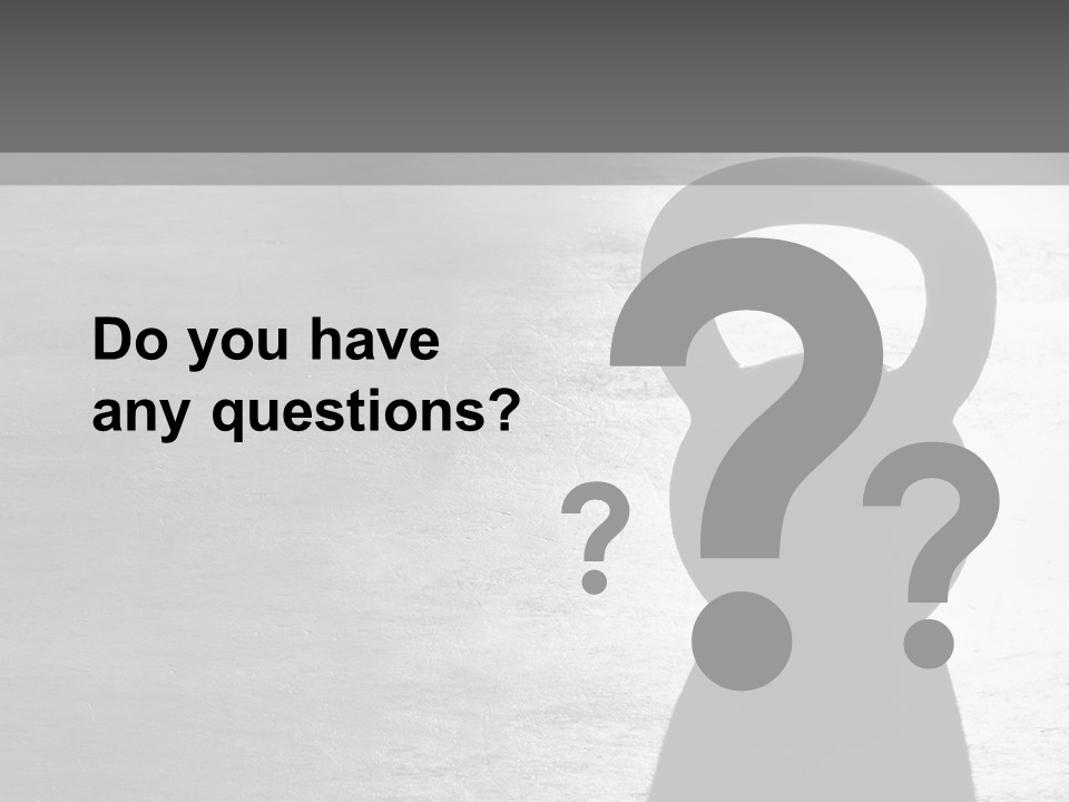 Kettlebell On The Floor PowerPoint Template