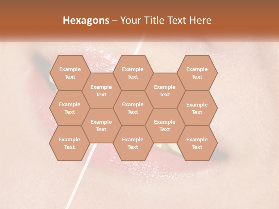 Teeth Whitening PowerPoint Template