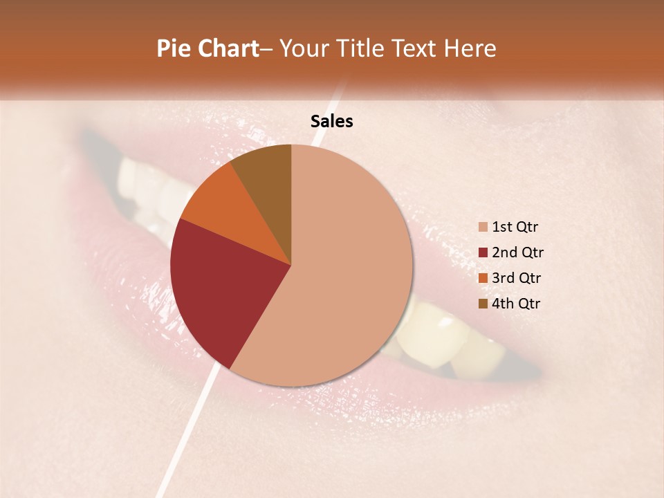 Teeth Whitening PowerPoint Template