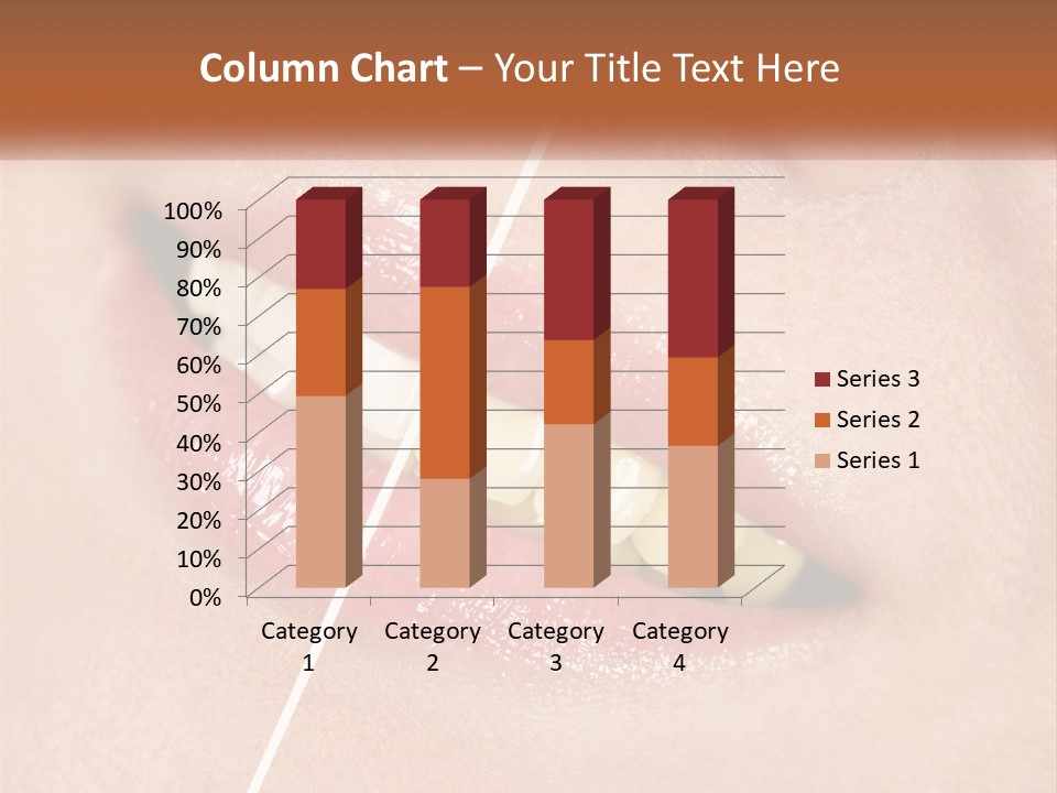 Teeth Whitening PowerPoint Template
