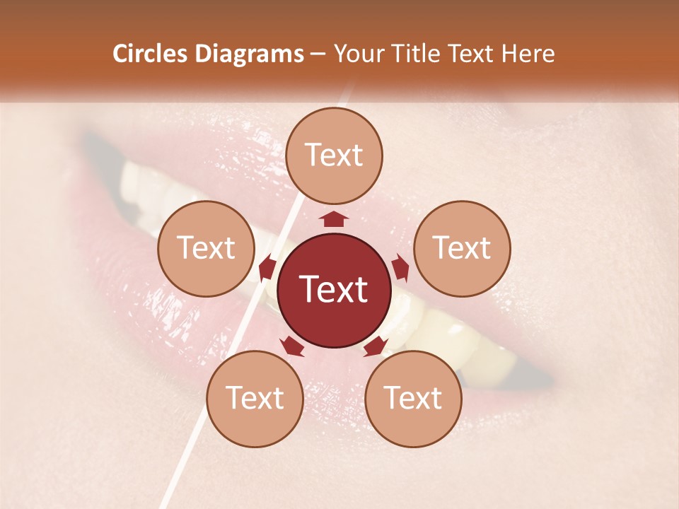 Teeth Whitening PowerPoint Template