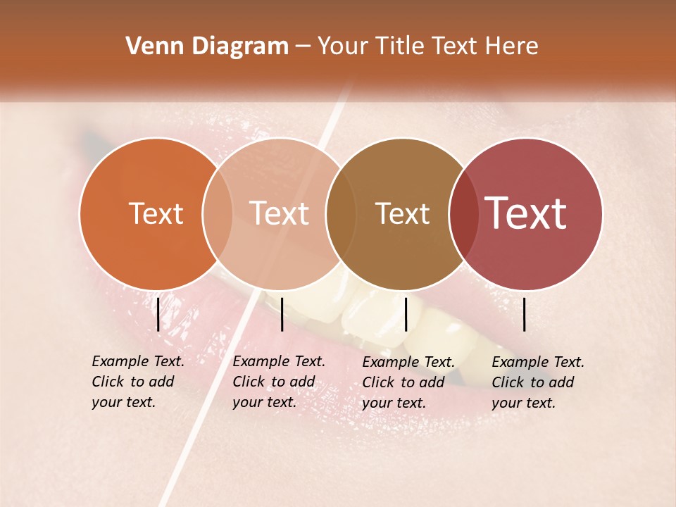 Teeth Whitening PowerPoint Template