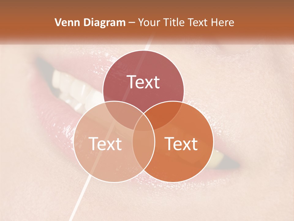 Teeth Whitening PowerPoint Template