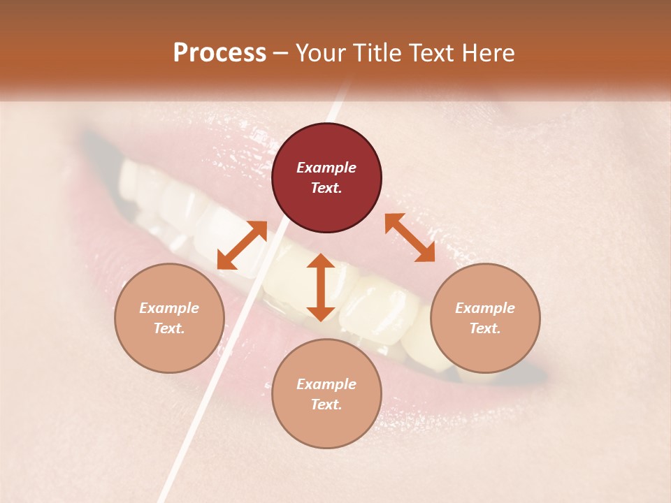 Teeth Whitening PowerPoint Template