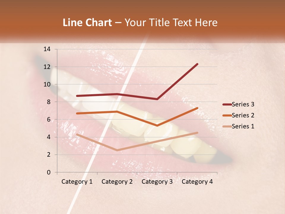 Teeth Whitening PowerPoint Template