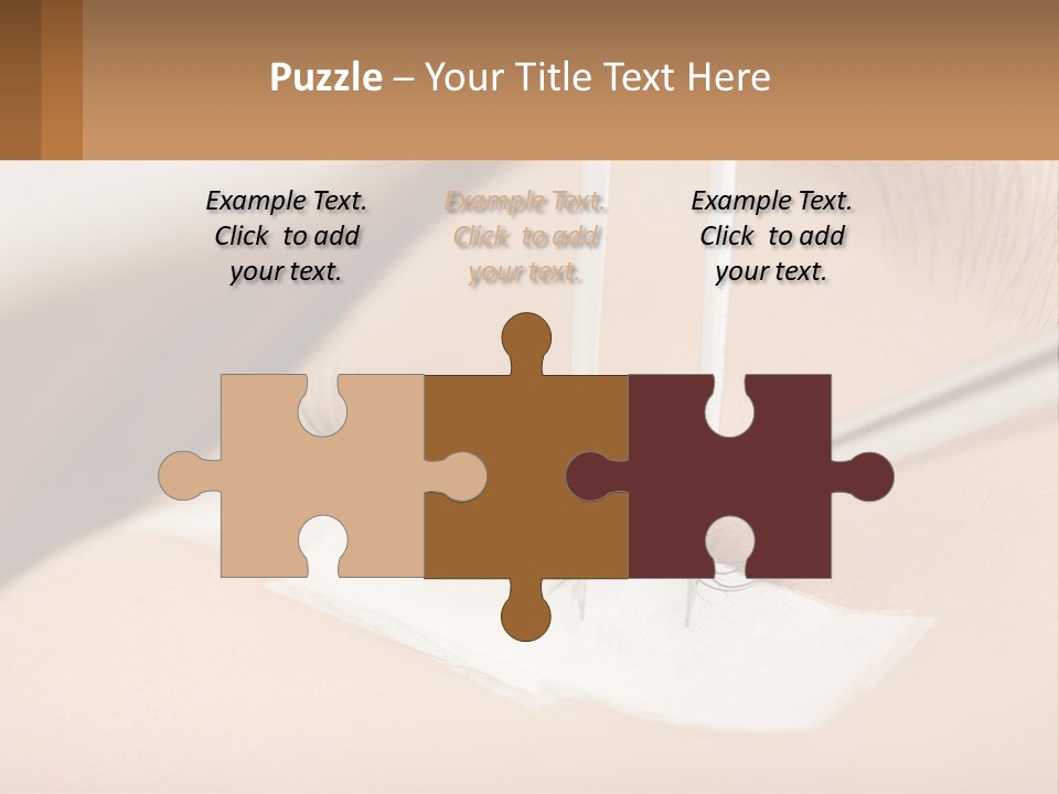 Eye Makeup PowerPoint Template