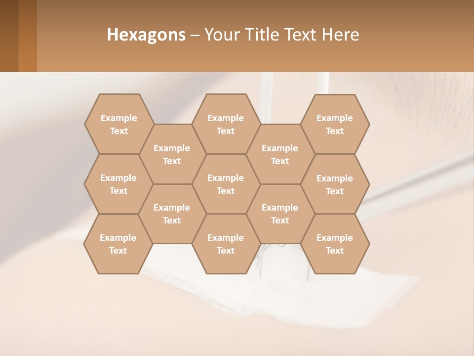 Eye Makeup PowerPoint Template