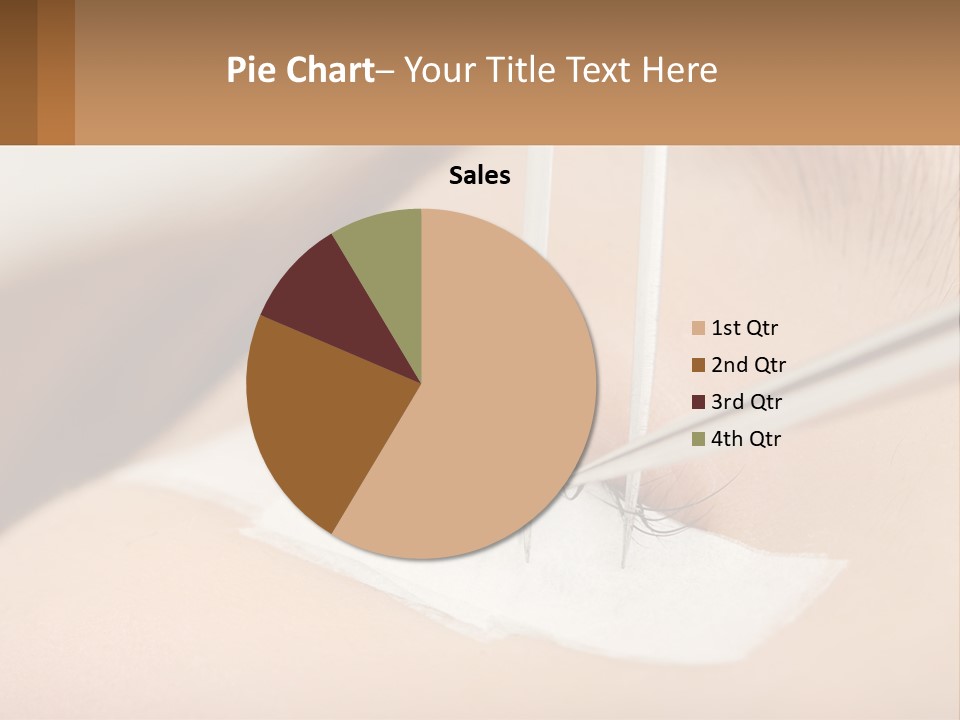 Eye Makeup PowerPoint Template