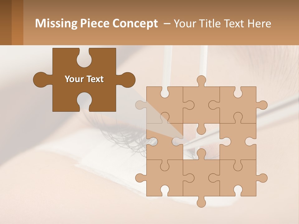 Eye Makeup PowerPoint Template