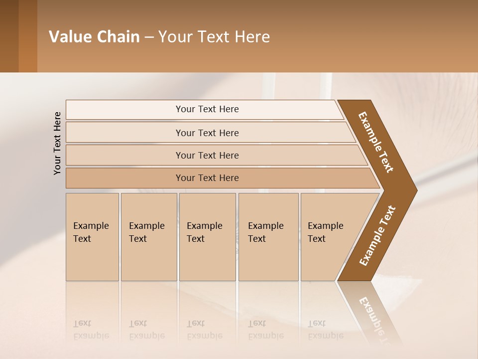 Eye Makeup PowerPoint Template