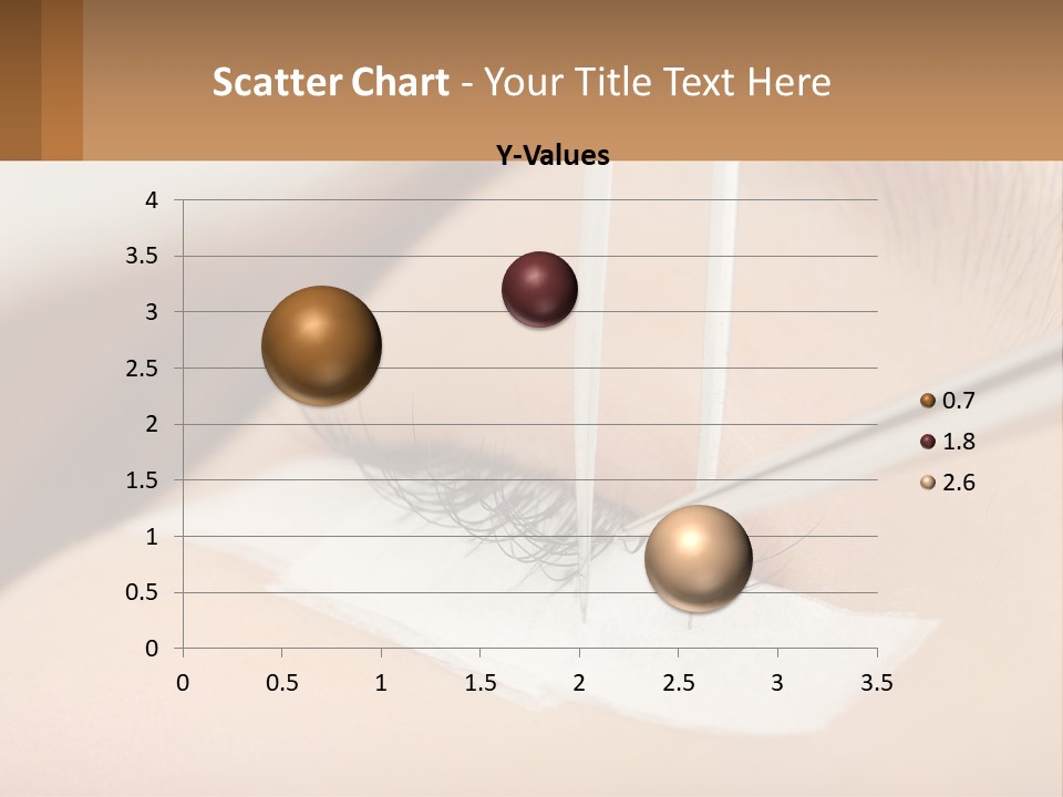 Eye Makeup PowerPoint Template