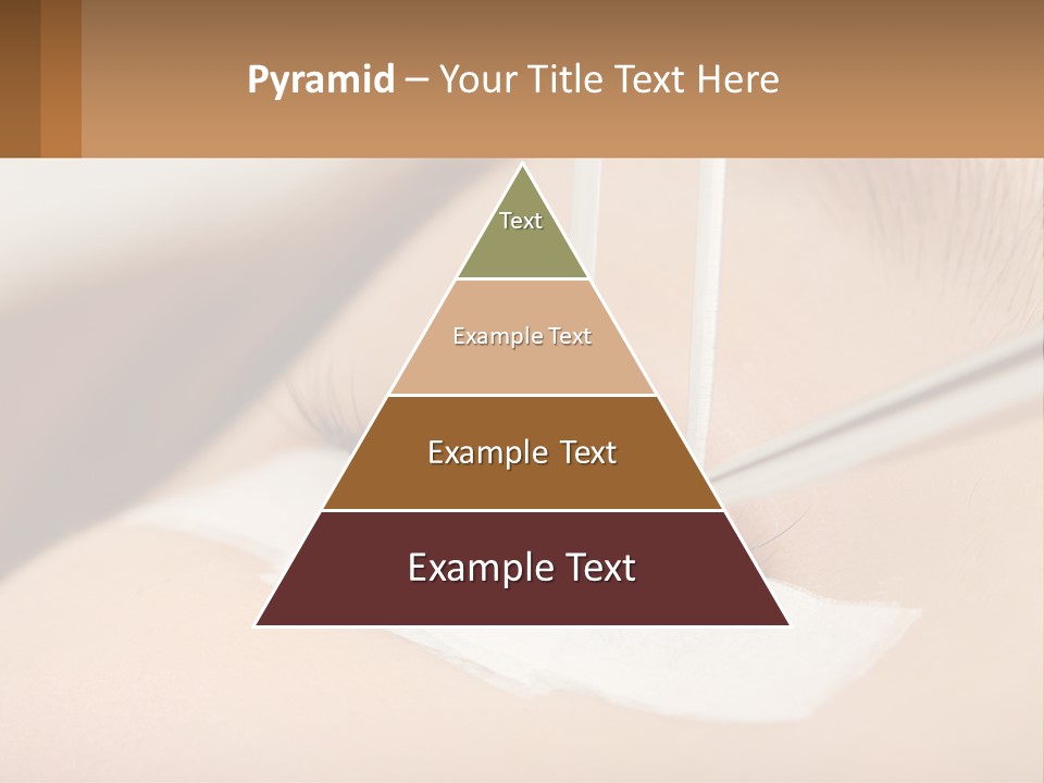 Eye Makeup PowerPoint Template