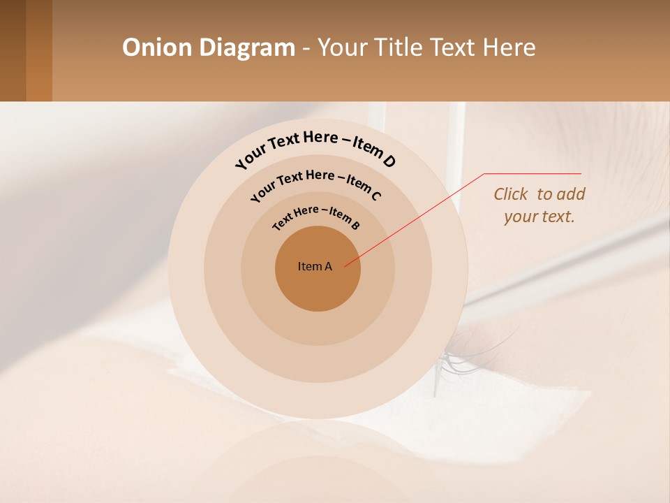 Eye Makeup PowerPoint Template