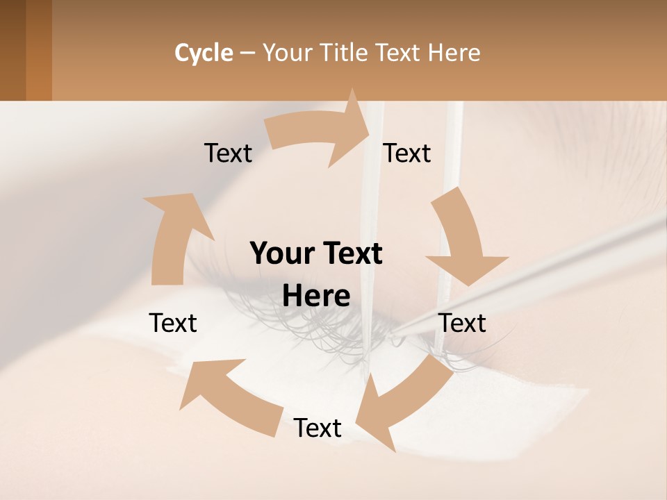 Eye Makeup PowerPoint Template