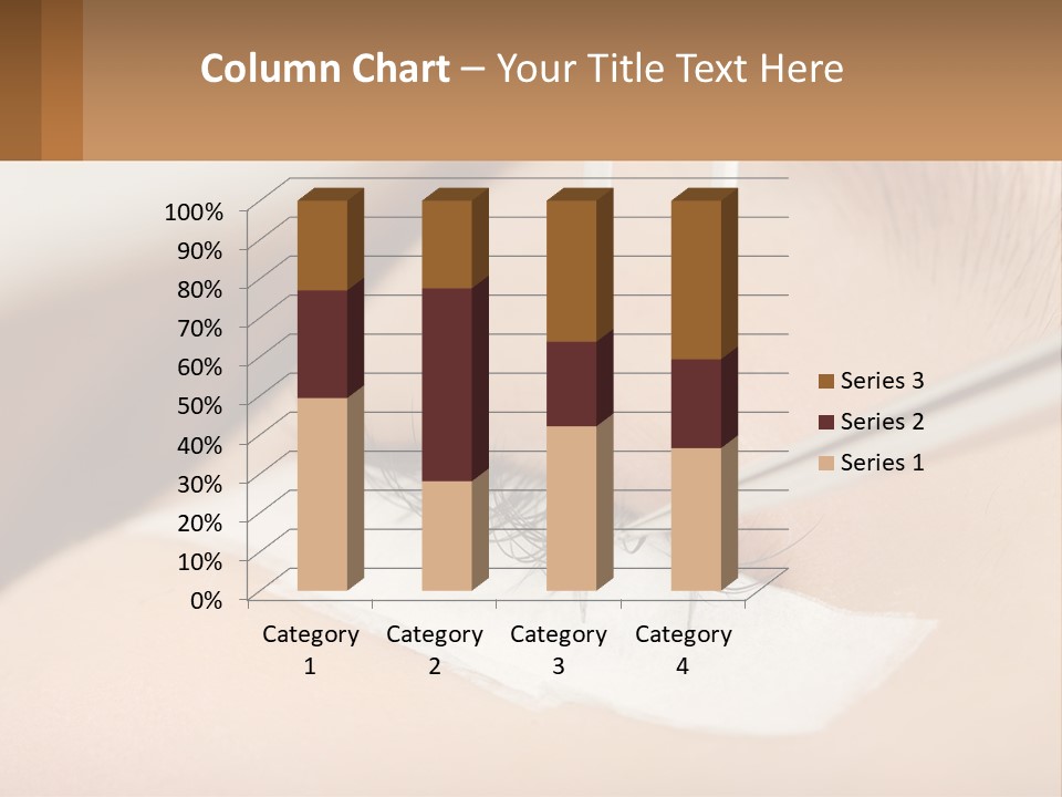 Eye Makeup PowerPoint Template