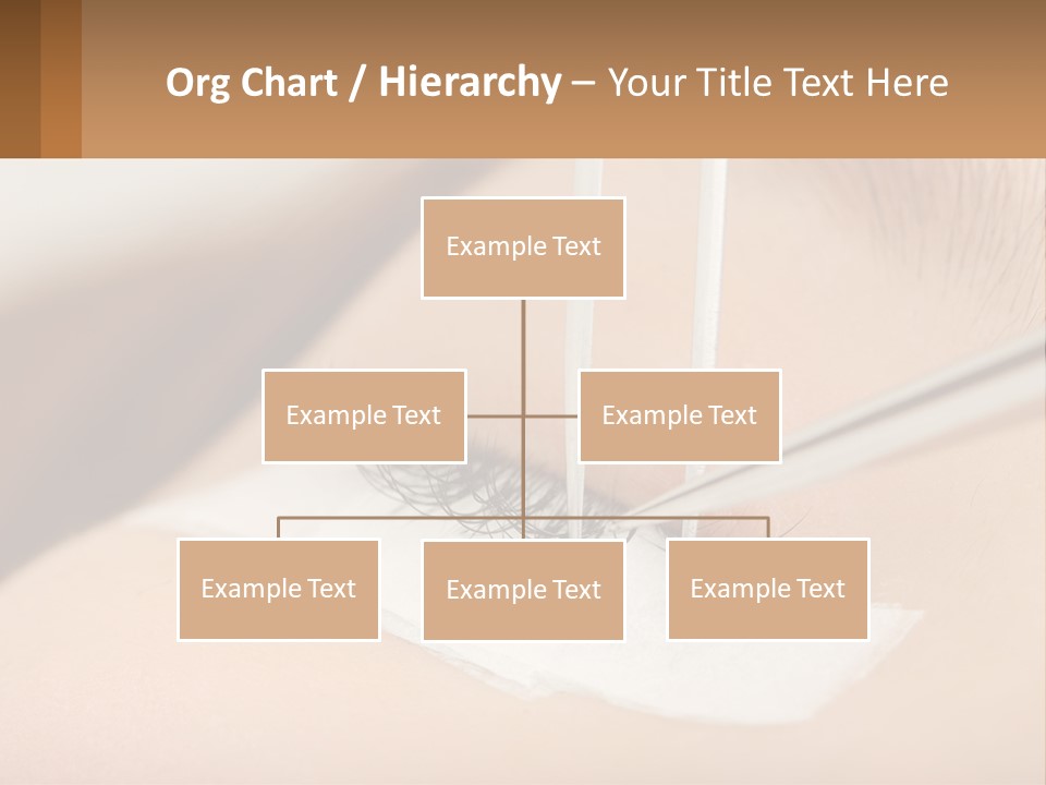 Eye Makeup PowerPoint Template