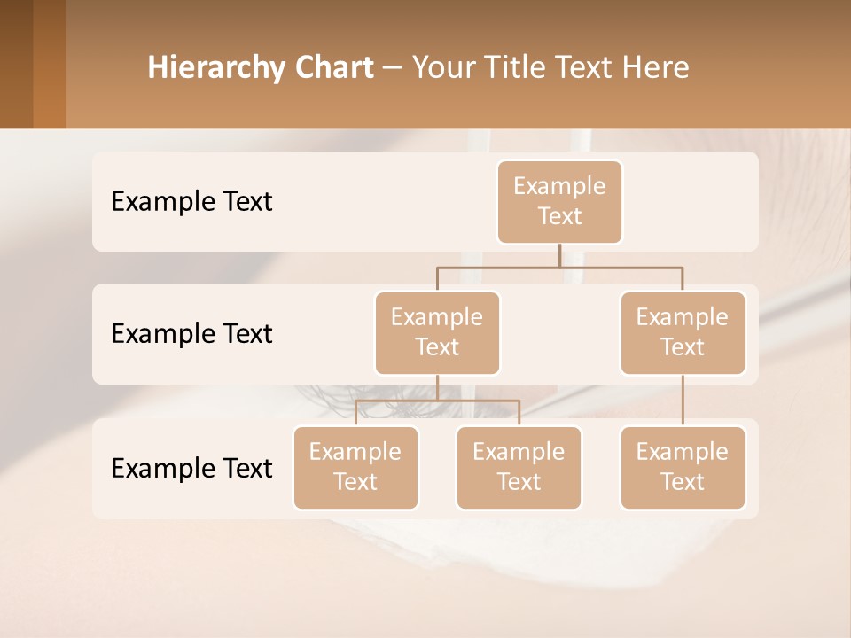 Eye Makeup PowerPoint Template