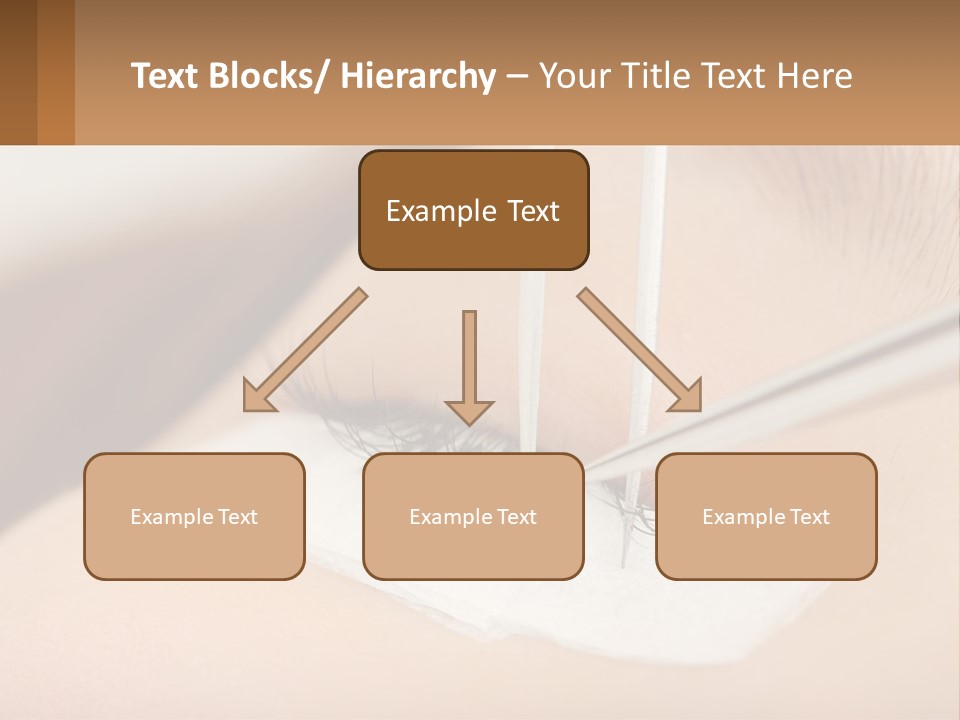 Eye Makeup PowerPoint Template