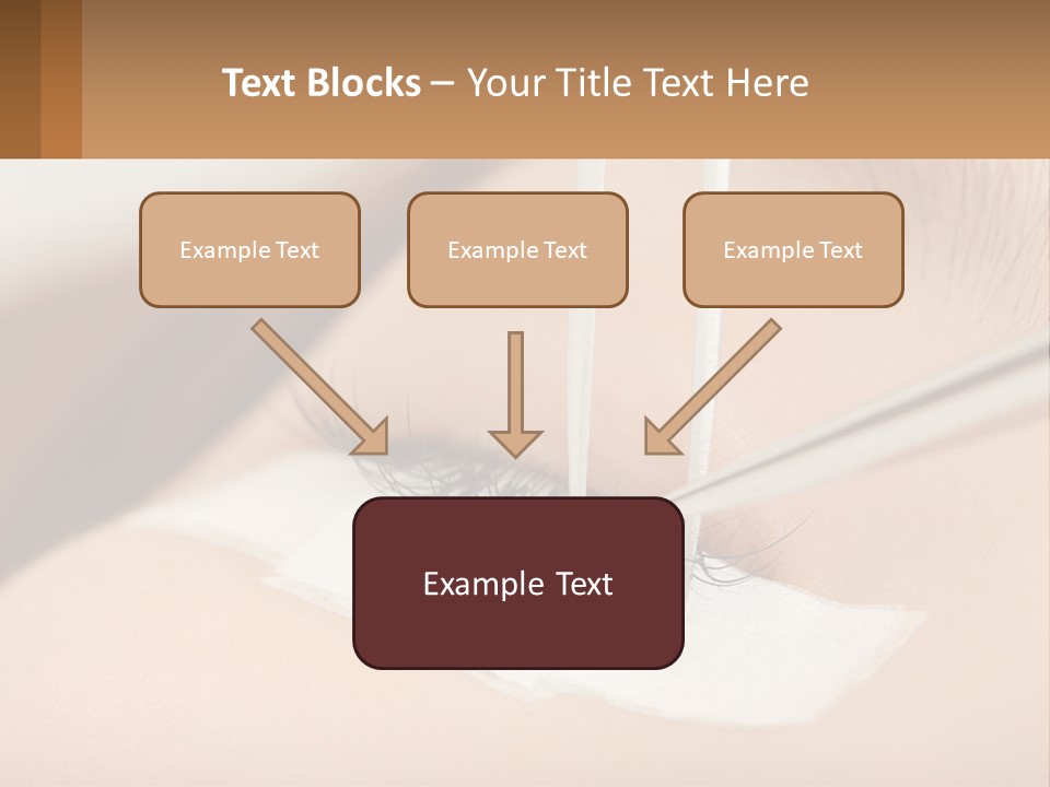 Eye Makeup PowerPoint Template